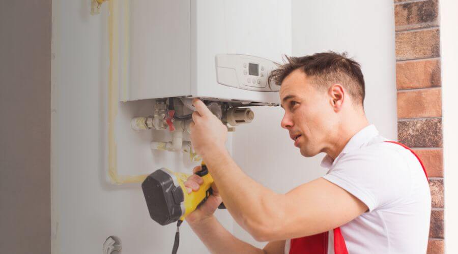 Local annual plumbing maintenance in Dover, MA